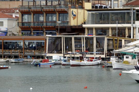 Η μεγάλη μαφία του Μικρολίμανου