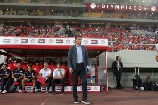 Αυλαία στο «Καραϊσκάκη» με το ποσοστό στο 80%!
