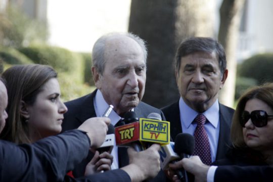 O Κων. Μητσοτάκης φοβάται εκλογές σε περίοδο ζούγκλας