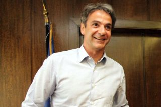 Κ. Μητσοτάκης: «Oμαλότητα ή άτακτη ρήξη, το δίλημμα»