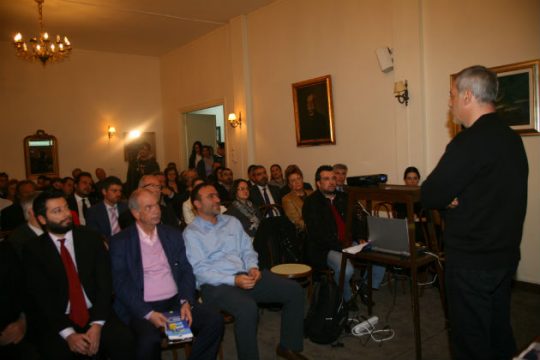 Σχέδια στον Πειραιά για τη γιορτή της Ευρωπαϊκής Ημέρας Θάλασσας