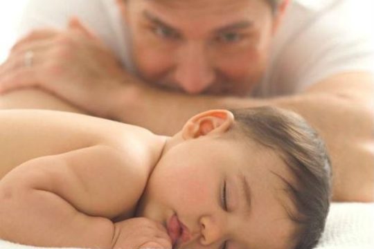 Κίνδυνος άσθματος για παιδιά που κοιμούνται με τους γονείς τους