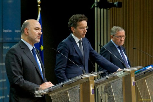 Μορατόριουμ δύο μηνών αποφάσισε το Eurogroup