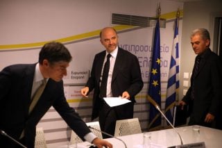 Μοσκοβισί: «Εχουμε τις προτιμήσεις μας…»