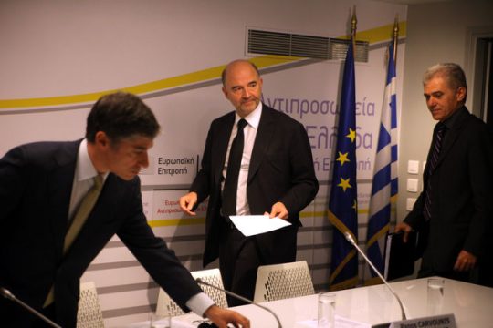 Μοσκοβισί: «Εχουμε τις προτιμήσεις μας…»