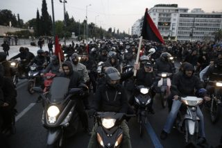 Μοτοπορία και συγκέντρωση αλληλεγγύης για τον Ρωμανό