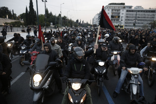 Μοτοπορία και συγκέντρωση αλληλεγγύης για τον Ρωμανό