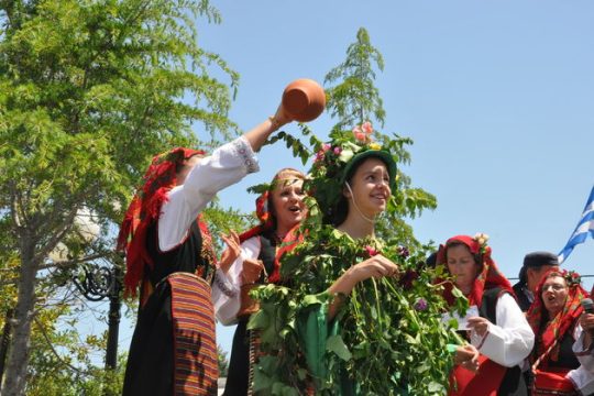 Παιχνιδιάτορες και λαλητάδες