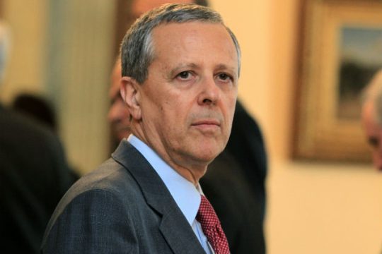Νέο κόμμα με το όνομα «Ρίζες» ιδρύει ο Μπαλτάκος