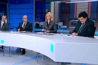 Ντροπή κύριε Μπάμπη (Παπαδημητρίου) μου…