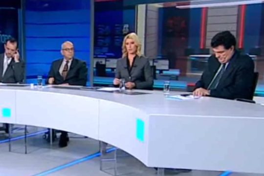 Ντροπή κύριε Μπάμπη (Παπαδημητρίου) μου…