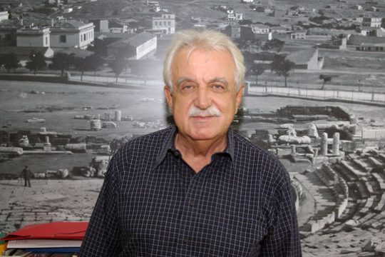 «Διάζωμα» σε εθνική οδό
