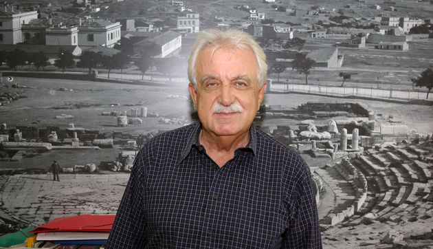 «Διάζωμα» σε εθνική οδό