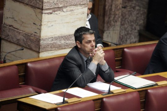 Αποφυλάκιση με όρους προτείνει η εισαγγελέας για τον Στάθη Μπούκουρα