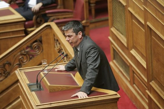 Νέα Μπουκουροκρατία