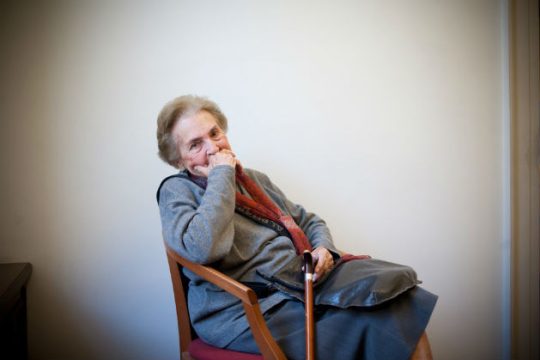 Έφυγε από τη ζωή η ζωγράφος Νέλλη Ανδρικοπούλου