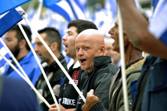 Πολιτική, χρεοκοπία και Ακροδεξιά
