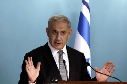 Στις 17 Μαρτίου οι πρόωρες εκλογές που προκάλεσε ο Νετανιάχου