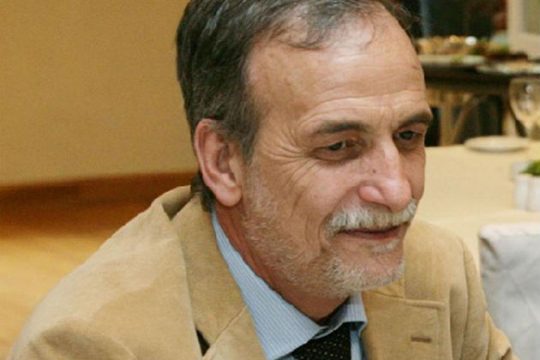 «Έφυγε» ο Νίκος Ναούμης