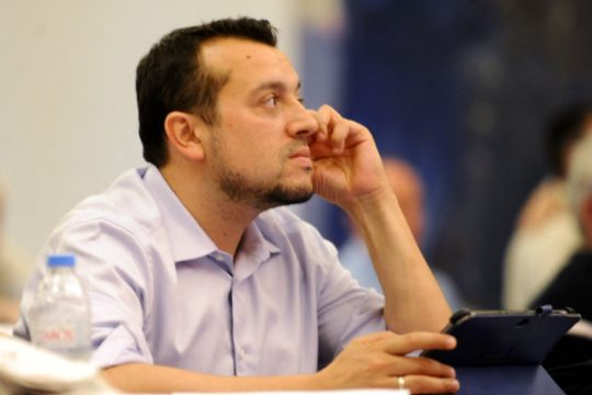 Πεπεισμένος πως δε θα βρεθούν οι «180» ο Ν. Παππάς