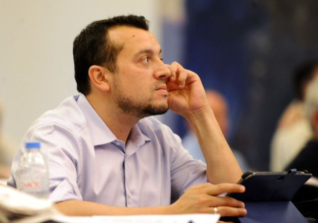 Ν. Παππάς: «H χώρα βαδίζει προς τις κάλπες»
