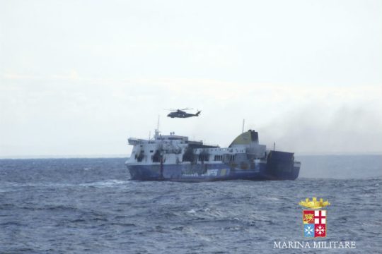 Δέκα νεκροί και δεκάδες αγνοούμενοι στο «Norman Atlantic»