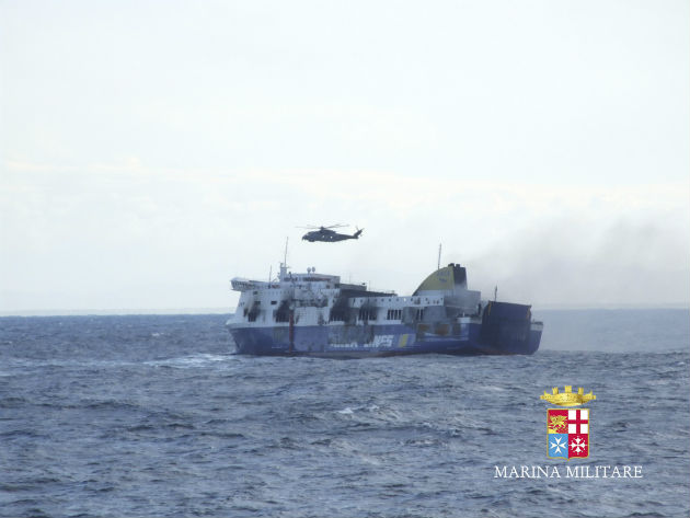 Σε μια «θάλασσα αντιφάσεων» η υπόθεση του «Norman Atlantic»