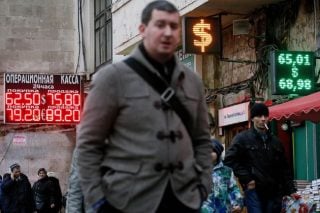 Ρωσική αντεπίθεση…