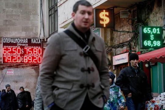 Ρωσική αντεπίθεση…