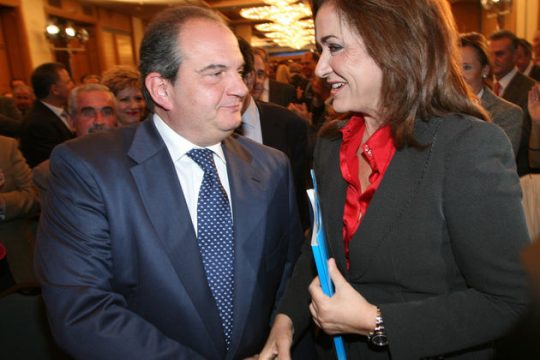 Αμφιβάλλουν οι …κεντροδεξιοί