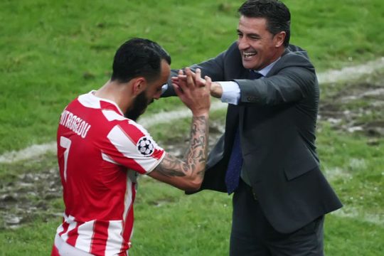 «Στον Ολυμπιακό για πολλά χρόνια»