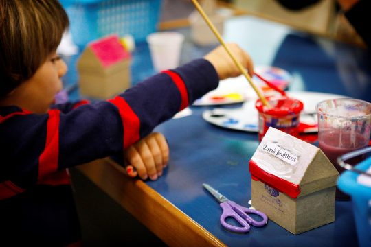 Ενημέρωση για το Σχολικό Εκφοβισμό από τις εκπαιδευτικές δράσεις του ΟΤΕ