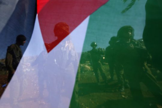 Σχέδιο ψηφίσματος κατέθεσε στον ΟΗΕ η παλαιστινιακή αντιπροσωπεία