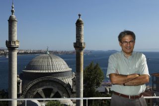 «Ο Παμούκ, φερέφωνο ξένου λόμπι»