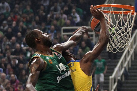 Με το… δεξί ο Παναθηναϊκός στο Top 16 της Ευρωλίγκας