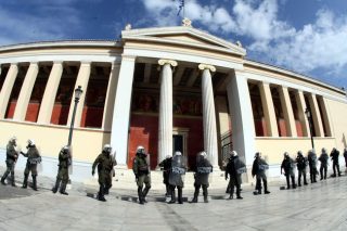 ΑΕΙ: ζητούν συναπόφαση στον αριθμό των εισακτέων