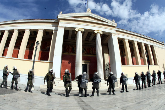 ΑΕΙ: ζητούν συναπόφαση στον αριθμό των εισακτέων