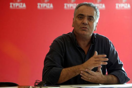 Σκουρλέτης: «Απέχουμε πάρα πολύ από τους 180»