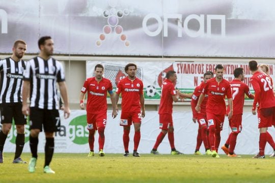 «Ετσι δεν παίρνεις πρωτάθλημα»