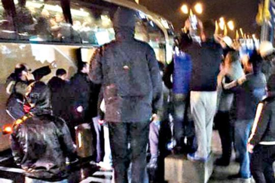 «Τρέμω το χειροκρότημα ύστερα από τέτοιες νίκες»