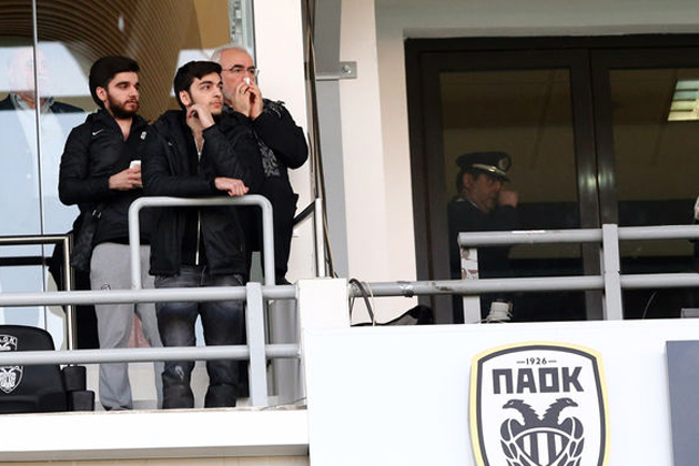 Οικογενειακή υπόθεση