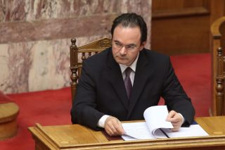 Αντιμέτωπος με τα ισόβια ο Γ. Παπακωνσταντίνου