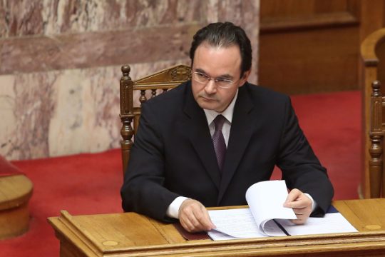 Αντιμέτωπος με τα ισόβια ο Γ. Παπακωνσταντίνου