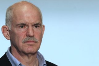 Γιώργος έτοιμος για κάλπες
