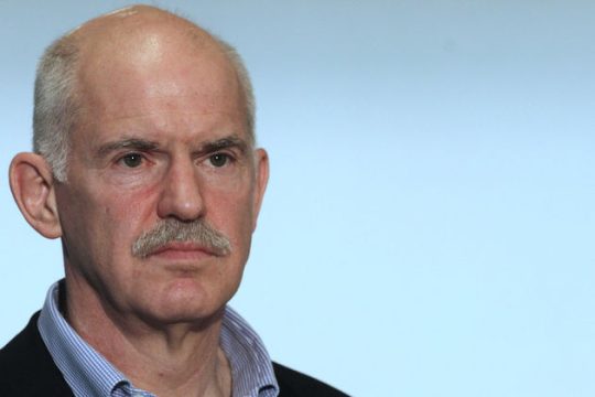 Γιώργος έτοιμος για κάλπες