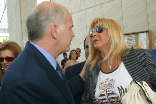 Δήμητρα Λιάνη: «Ιδεολογικός αποστάτης του ΠΑΣΟΚ ο Γιώργος Παπανδρέου»