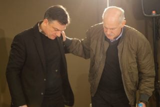 «Ο Παπανδρέου θα αναλάβει την ευθύνη του»