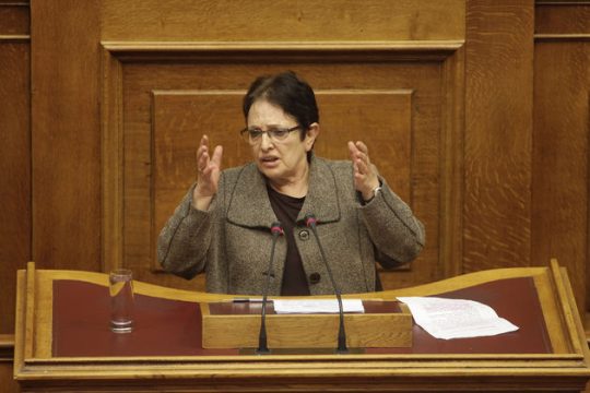 «Τους δανειστές τούς νοιάζει να μην υπάρξει κίνημα»