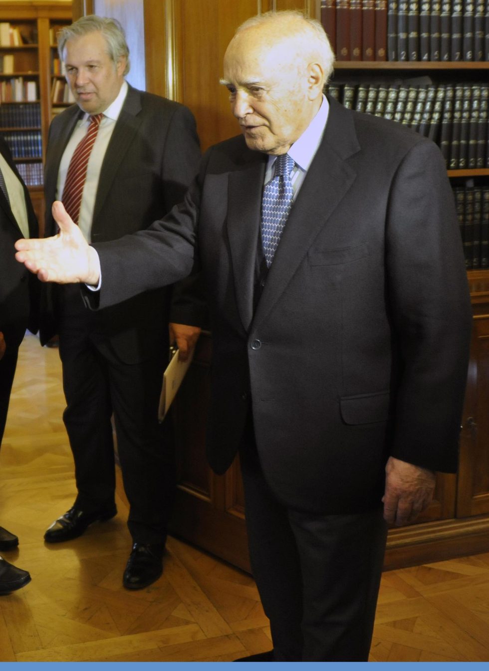 Τι προβλέπουν οι συνταγματικές διαδικασίες