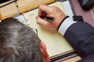 Χ. Παππάς: Σταύρος Μα…κας για Πρόεδρος της Δημοκρατίας